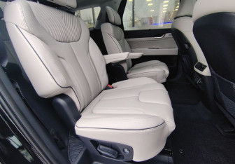 Новый Hyundai Palisade 2025 (11 фото)