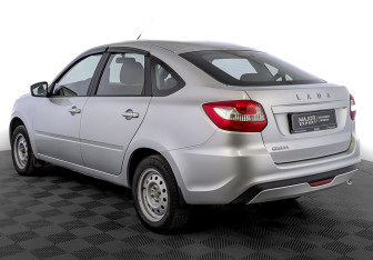 Подержанный автомобиль LADA (ВАЗ) Granta Liftback 2024 года (7 фото)