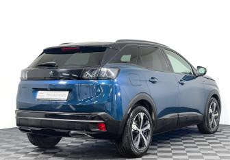 Подержанный автомобиль Peugeot 3008 2021 года (5 фото)