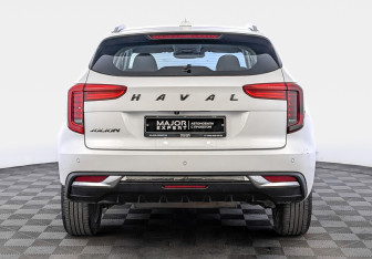 Подержанный автомобиль Haval Jolion 2022 года (6 фото)