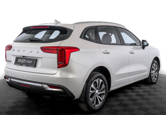 Подержанный автомобиль Haval Jolion 2023 года (5 фото)