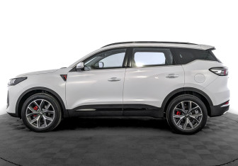 Новый Chery Tiggo 7 Pro 2025 (3 фото)