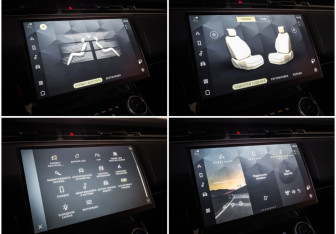 Подержанный автомобиль Land Rover Range Rover Sport 2023 года (18 фото)