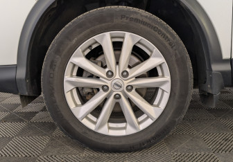 Подержанный автомобиль Nissan Qashqai 2021 года (12 фото)