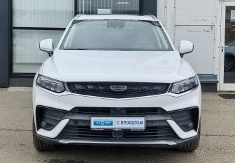 Подержанный автомобиль Geely Tugella 2021 года (2 фото)