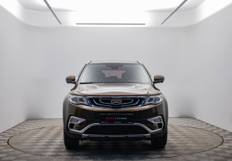 Подержанный автомобиль Geely Atlas 2019 года (2 фото)