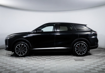 Подержанный автомобиль Exeed RX 2023 года (8 фото)