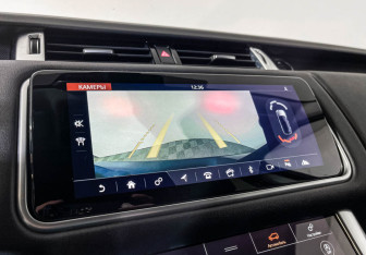 Подержанный автомобиль Land Rover Range Rover Sport 2019 года (20 фото)
