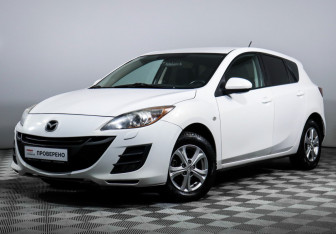 Подержанный автомобиль Mazda 3 Hatchback 2010 года (1 фото)