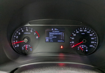 Подержанный автомобиль Kia Soul 2021 года (25 фото)