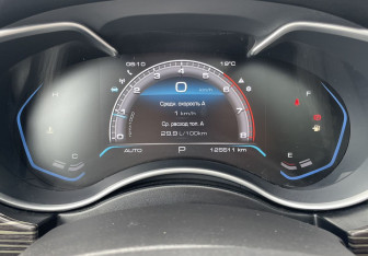Подержанный автомобиль Haval H9 2022 года (27 фото)