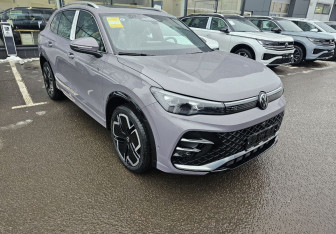 Новый Volkswagen Tiguan 2025 (11 фото)