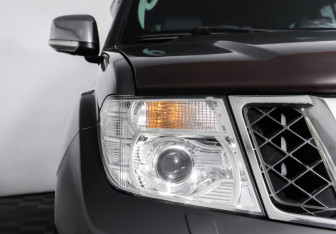 Подержанный автомобиль Nissan Pathfinder 2011 года (26 фото)