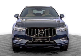 Подержанный автомобиль Volvo XC60 2020 года (2 фото)