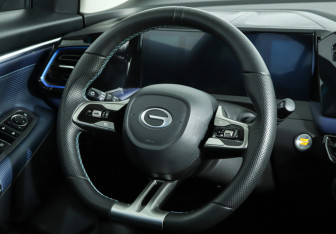 Подержанный автомобиль GAC GS3 2024 года (16 фото)