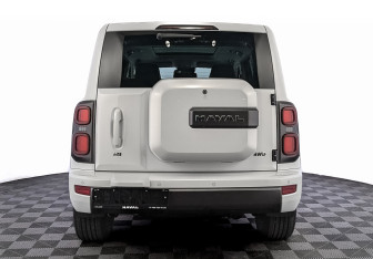 Новый Haval H9 2024 (6 фото)