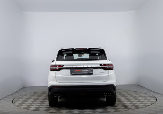 Подержанный автомобиль Belgee X50 2024 года (6 фото)