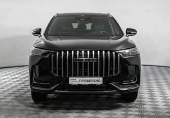 Подержанный автомобиль Jaecoo J8 2024 года (2 фото)