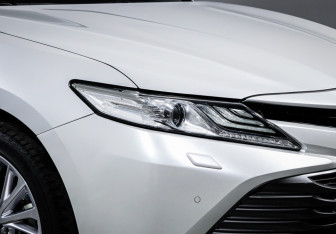 Подержанный автомобиль Toyota Camry Sedan 2021 года (16 фото)