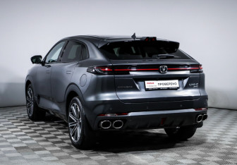 Подержанный автомобиль Changan UNI-K 2024 года (7 фото)