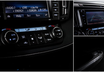 Подержанный автомобиль Toyota RAV4 2018 года (16 фото)