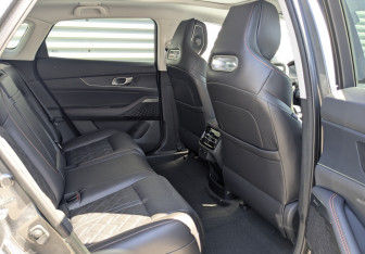 Новый Changan UNI-K 2024 (12 фото)