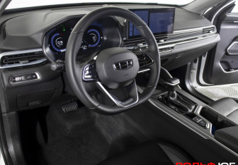 Подержанный автомобиль Geely Emgrand 2024 года (21 фото)