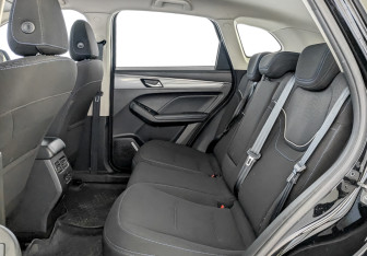 Подержанный автомобиль Haval Jolion 2022 года (12 фото)