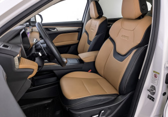 Подержанный автомобиль Haval Jolion 2023 года (20 фото)