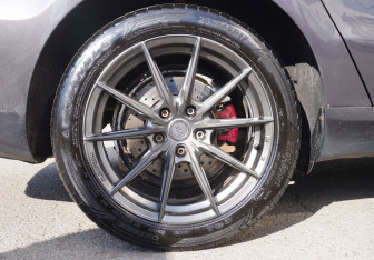 Подержанный автомобиль Volkswagen Passat Sedan 2011 года (9 фото)