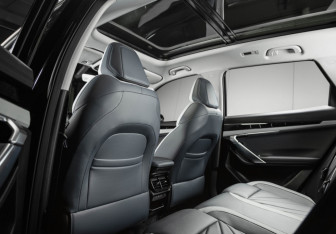 Новый Geely Atlas 2024 (13 фото)