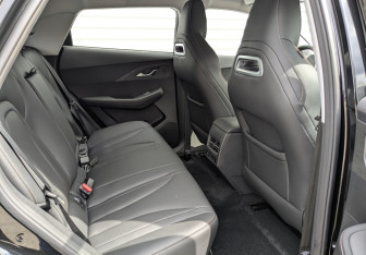 Новый Omoda C5 2025 (12 фото)