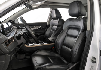 Подержанный автомобиль Exeed LX 2022 года (20 фото)