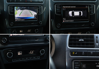 Подержанный автомобиль Volkswagen Polo Sedan 2019 года (13 фото)