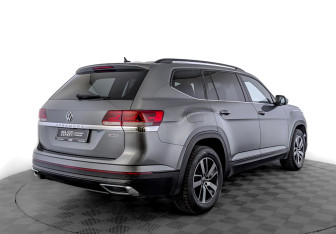 Подержанный автомобиль Volkswagen Teramont 2021 года (5 фото)
