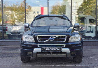 Подержанный автомобиль Volvo XC90 2011 года (2 фото)