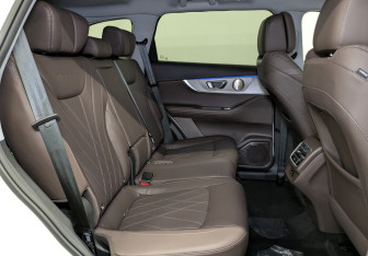 Новый Chery Tiggo 8 Pro 2023 (12 фото)