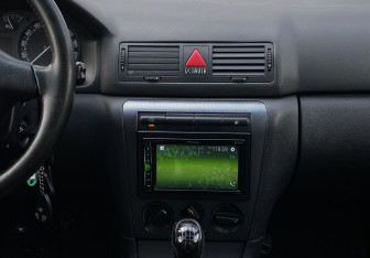 Подержанный автомобиль Skoda Octavia Liftback 2008 года (12 фото)