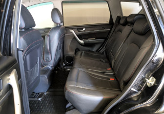 Подержанный автомобиль Haval H6 2019 года (10 фото)