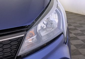 Подержанный автомобиль Kia Rio Hatchback 2021 года (10 фото)