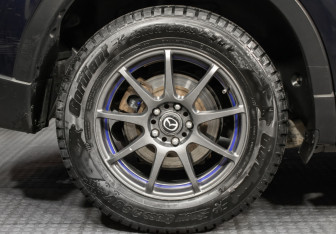 Подержанный автомобиль Mazda CX-5 2013 года (17 фото)