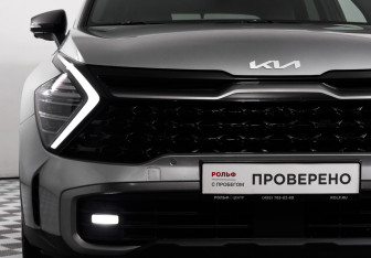 Подержанный автомобиль Kia Sportage 2023 года (19 фото)