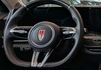 Новый Hongqi H9 2024 (8 фото)