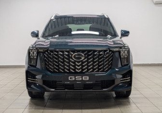 Новый GAC GS8 2025 (5 фото)