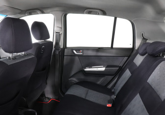 Подержанный автомобиль Hyundai Getz 2008 года (8 фото)