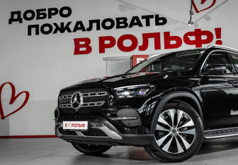 Новый Mercedes-Benz GLE 2026 (9 фото)