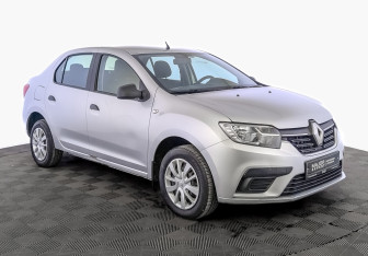 Подержанный автомобиль Renault Logan Sedan 2019 года (3 фото)
