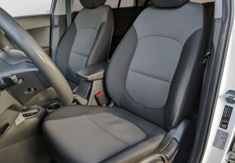 Подержанный автомобиль Hyundai Creta 2018 года (19 фото)