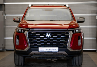 Подержанный автомобиль Changan Hunter Plus 2023 года (2 фото)