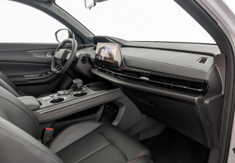 Новый Changan UNI-S 2025 (9 фото)